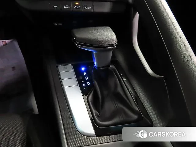 Hyundai Avante (CN7) 2021 Белый из Кореи, фото 2