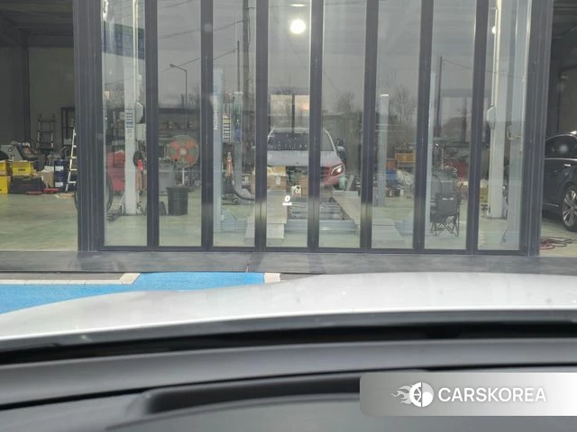 Mercedes-Benz GLC-Class X253 2019 Белый из Кореи, фото 2