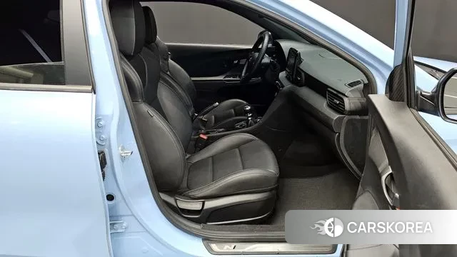 Hyundai Veloster (JS) 2020 Небесно-голубой из Кореи, фото 2