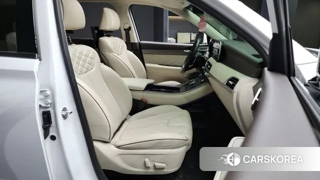 Hyundai Palisade 2020 Белый из Кореи, фото 2