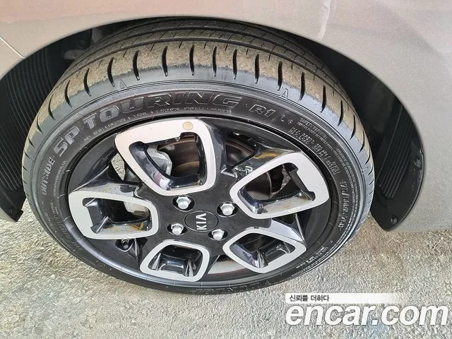 Kia The New Ray id 2529030 из Кореи 2