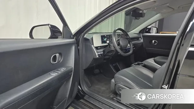 Hyundai Ionic 5 2021 Черный из Кореи, фото 2