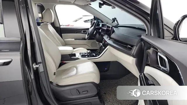 Kia Carnival 4th generation 2020 Серый из Кореи, фото 2