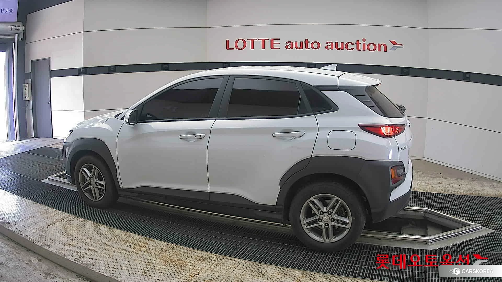 Hyundai Kona 2020 Chokwhite из Кореи, фото 2