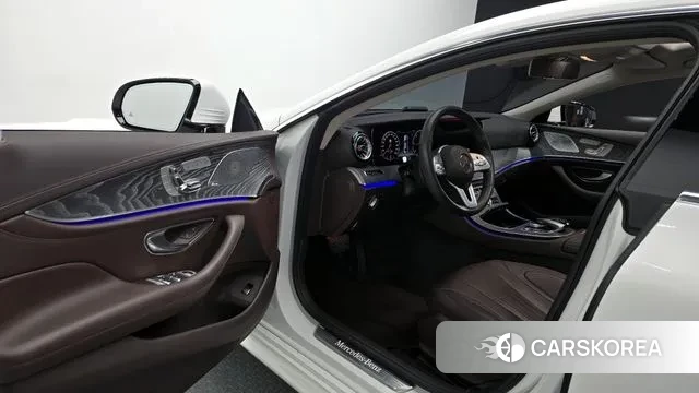 Mercedes-Benz CLS-Class C257 2019 Белый из Кореи, фото 2