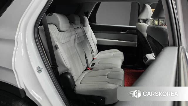 Hyundai The New Palisade 2023 Белый из Кореи, фото 2