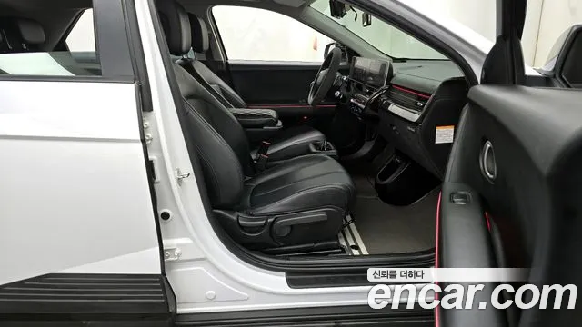 Hyundai Ionic 5 2022 Белый из Кореи, фото 2