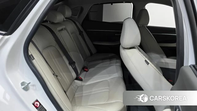 Hyundai Sonata (DN8) 2019 Белый из Кореи, фото 2