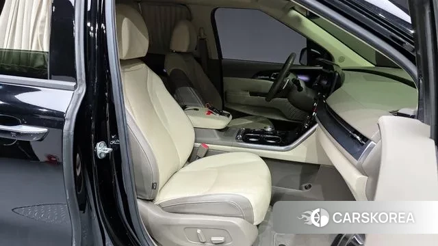 Kia Carnival 4th generation 2022 Черный из Кореи, фото 2