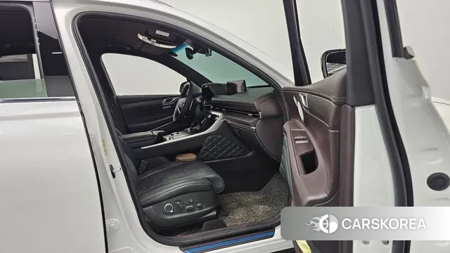 Genesis GV80 2022 Белый из Кореи, фото 2