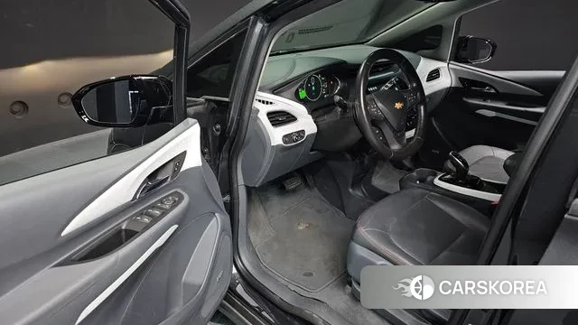 Chevrolet (GM Daewoo) Bolt EV 2021 Серый из Кореи, фото 2