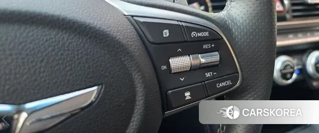 Genesis G70 2019 Белый из Кореи, фото 2