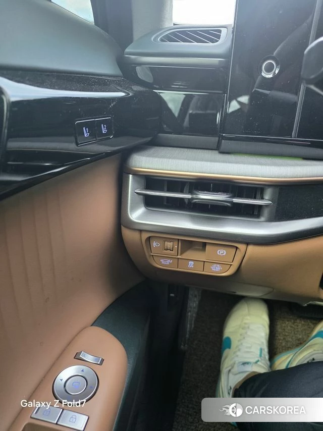Hyundai Grandeur Hybrid (GN7) 2023 Черный из Кореи, фото 2