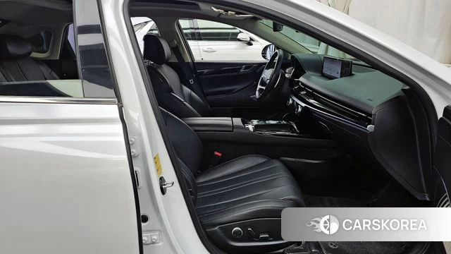 Genesis G80 (RG3) 2020 Белый из Кореи, фото 2