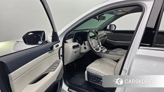 Hyundai The New Palisade 2022 Белый из Кореи, фото 2