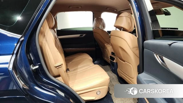 Genesis GV80 2020 Синий из Кореи, фото 2