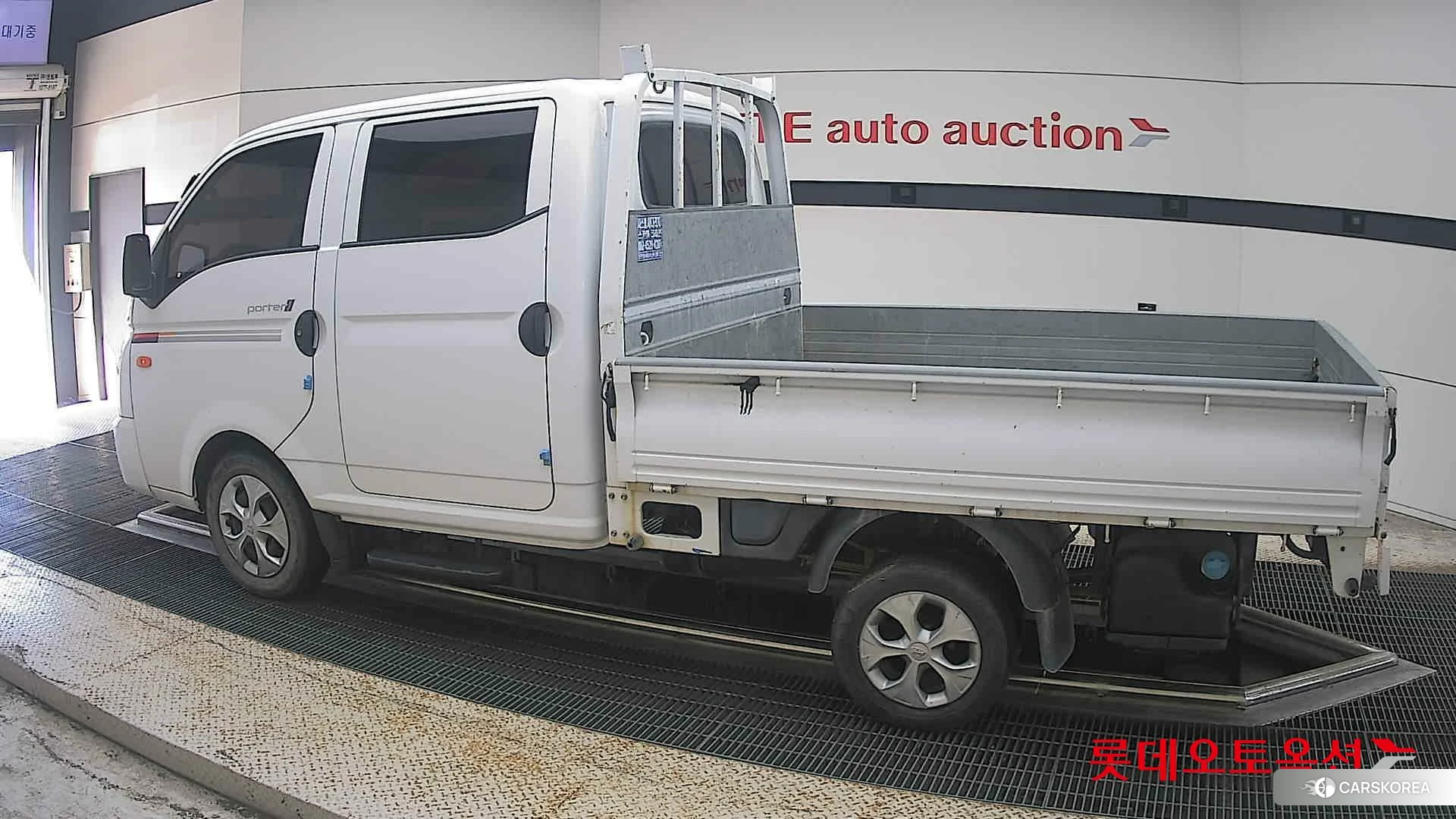Hyundai Porter II 2022 Белый из Кореи, фото 2
