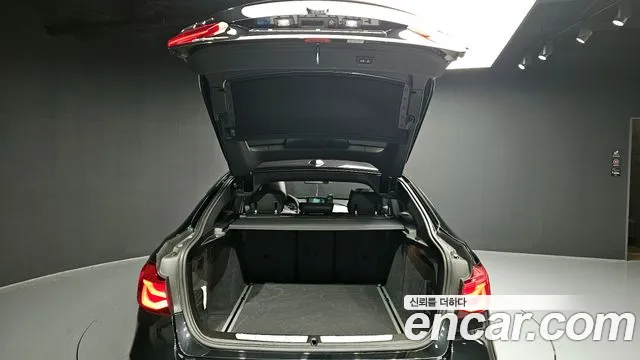 BMW 3 Series GT (F34) id 2699357 из Кореи 2