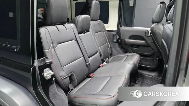 Jeep Wrangler (JL) 2025 Черный из Кореи, фото 2