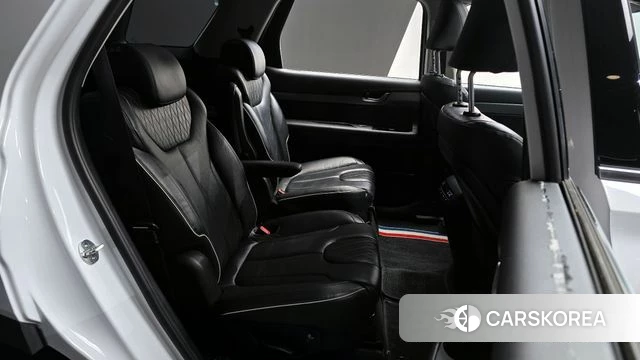 Hyundai Palisade 2019 Белый из Кореи, фото 2