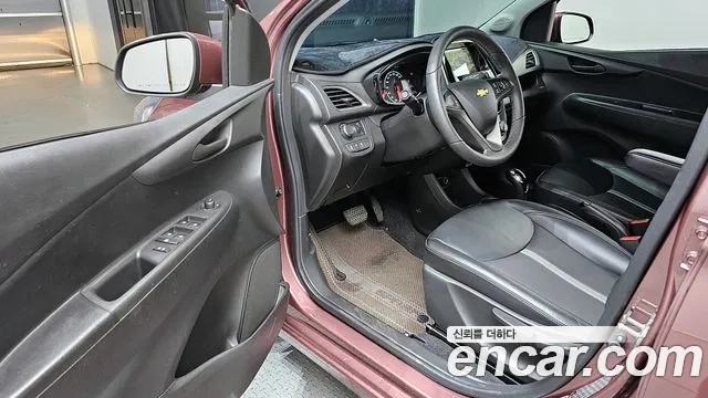 Chevrolet (GM Daewoo) The New Spark 2019 Фиолетовый из Кореи, фото 2