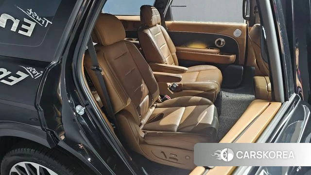Hyundai Palisade (LX3) 2025 Черный из Кореи, фото 2
