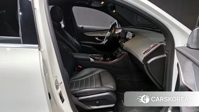 Mercedes-Benz EQC N293 2020 Белый из Кореи, фото 2