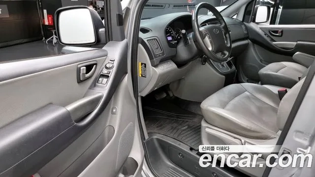 Hyundai The New Grand Starex 2020 Серебряный из Кореи, фото 2