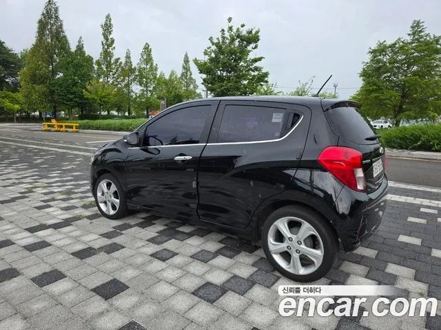 Chevrolet (GM Daewoo) The Next Spark 2018 Черный из Кореи, фото 2