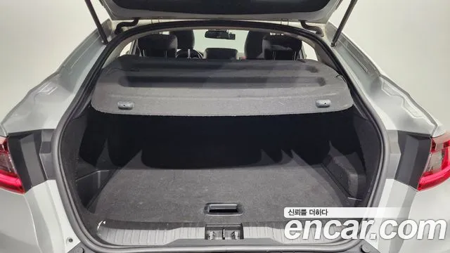 Renault Korea (Samsung) XM3 id 2681761 из Кореи 2