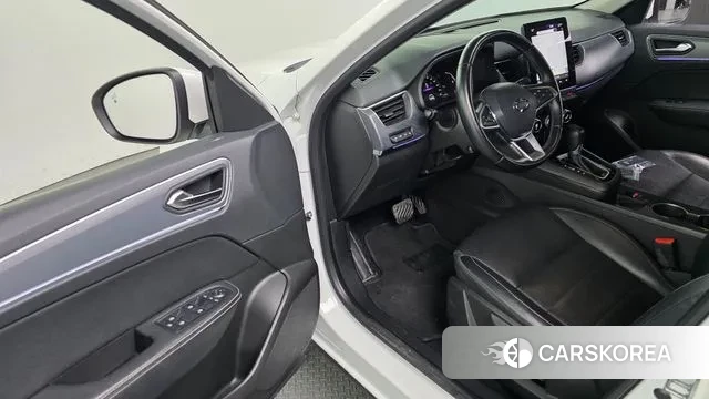 Renault Korea (Samsung) XM3 2022 Белый из Кореи, фото 2