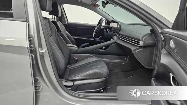 Hyundai Avante (CN7) 2020 Серый из Кореи, фото 2