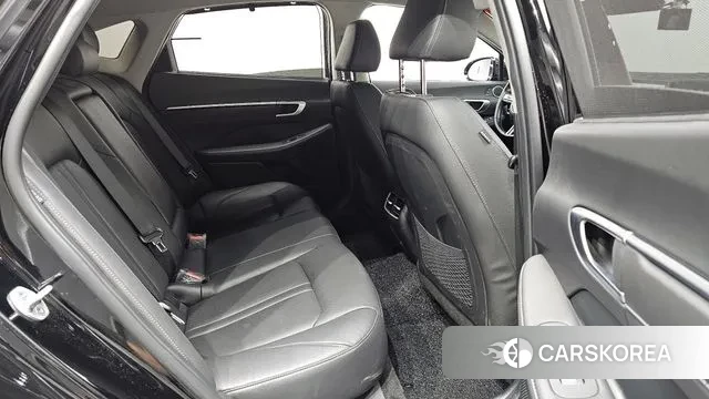 Hyundai Sonata D Edge (DN8) 2023 Черный из Кореи, фото 2