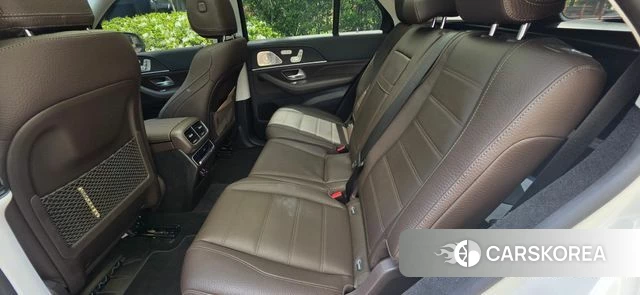 Mercedes-Benz GLE-Class W167 2023 Белый из Кореи, фото 2