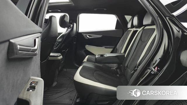 Kia EV6 2021 Черный из Кореи, фото 2