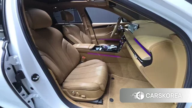 Genesis G80 (RG3) 2024 Белый из Кореи, фото 2