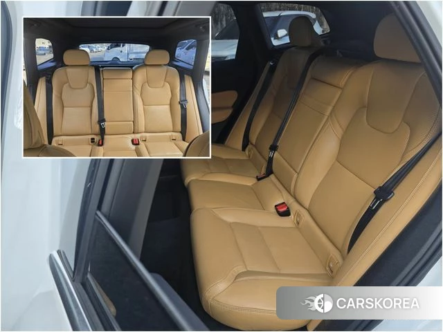 Volvo XC60 second Generation 2019 Белый из Кореи, фото 2