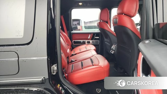 Mercedes-Benz G-Class W463b 2024 Черный из Кореи, фото 2