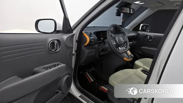 Hyundai Casper 2021 Белый из Кореи, фото 2