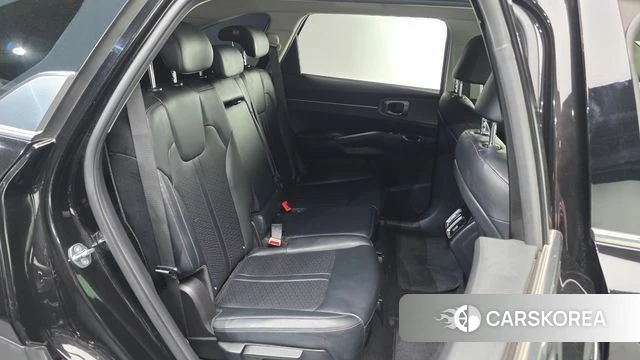 Kia Sorento 4th Generation 2023 Черный из Кореи, фото 2