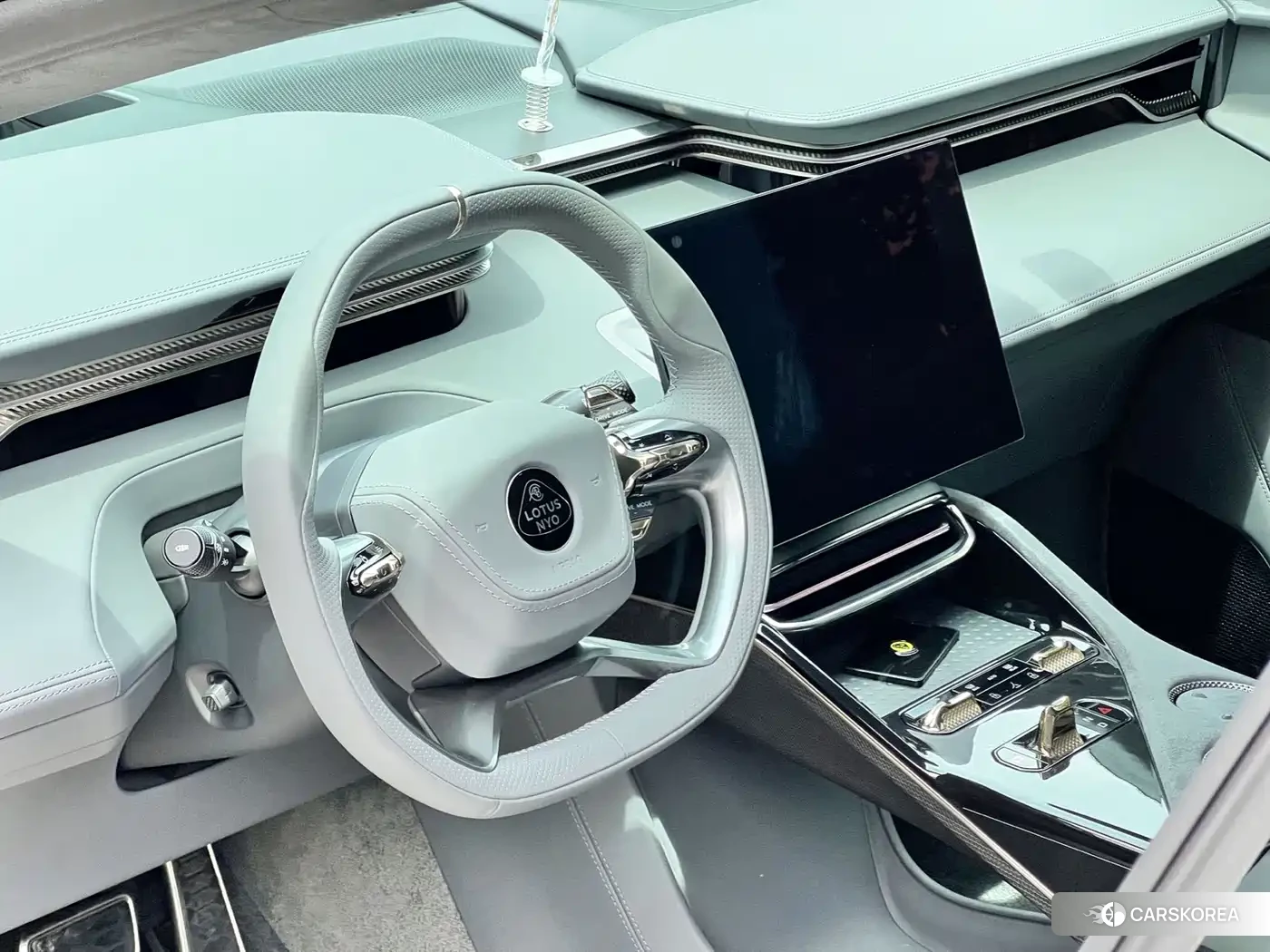Lotus Sports Car Eletre 2024 Зеленый из Китая, фото 2