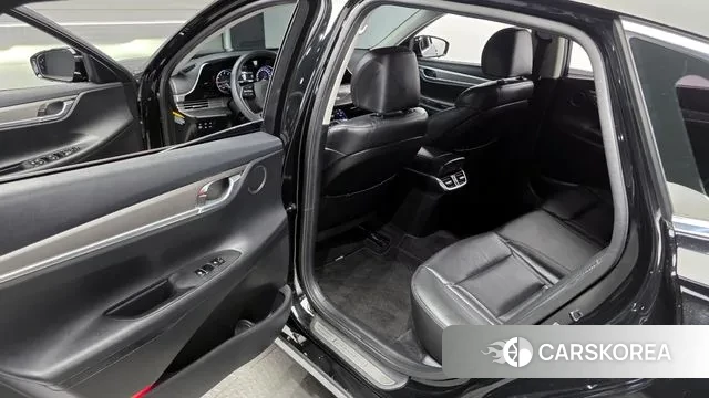 Hyundai The New Grandeur IG 2020 Черный из Кореи, фото 2