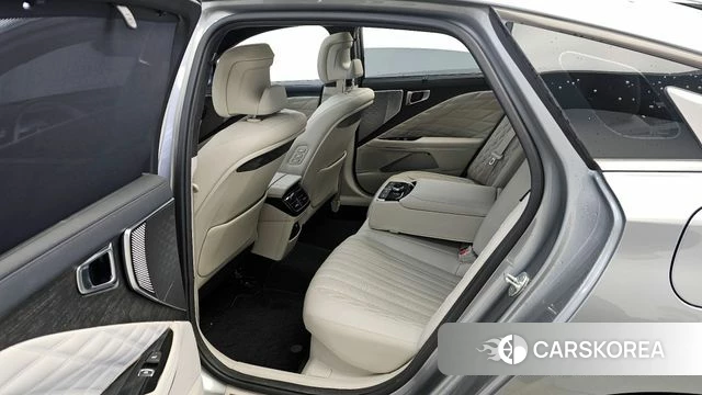 Kia K8 Hybrid 2022 Серый из Кореи, фото 2