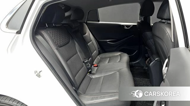 Hyundai Ionic Electric 2019 Белый из Кореи, фото 2