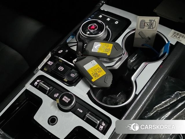 Kia The New K5 3rd generation 2026 Белый из Кореи, фото 2