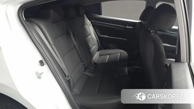 Hyundai The New Avante AD 2019 Белый из Кореи, фото 2