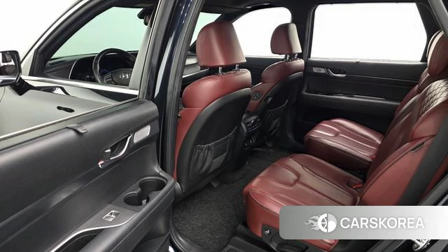Hyundai Palisade 2019 Синий из Кореи, фото 2