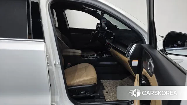 Kia The New Sorento 4th Generation 2023 Белый из Кореи, фото 2