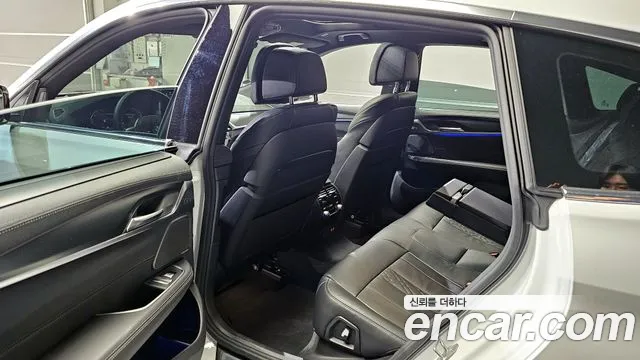 BMW 6 Series GT (G32) id 2720960 из Кореи 2