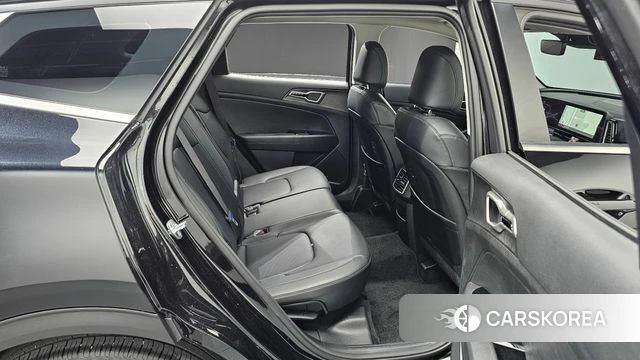 Kia Sportage 5th Generation 2022 Черный из Кореи, фото 2